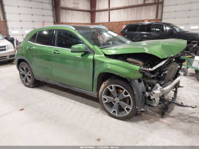 2018 MERCEDES-BENZ GLA 250 WDCTG4GB0JJ427367