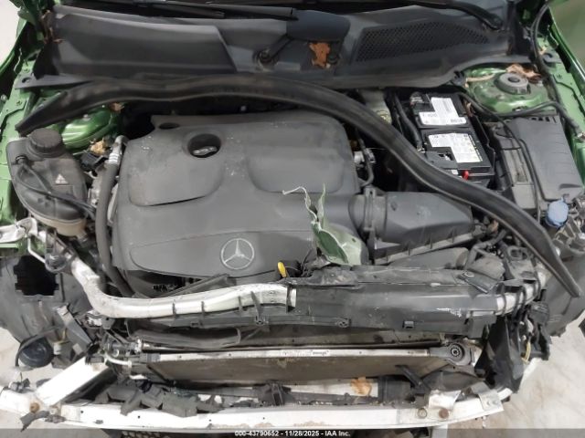 2018 MERCEDES-BENZ GLA 250 WDCTG4GB0JJ427367 Photo 9