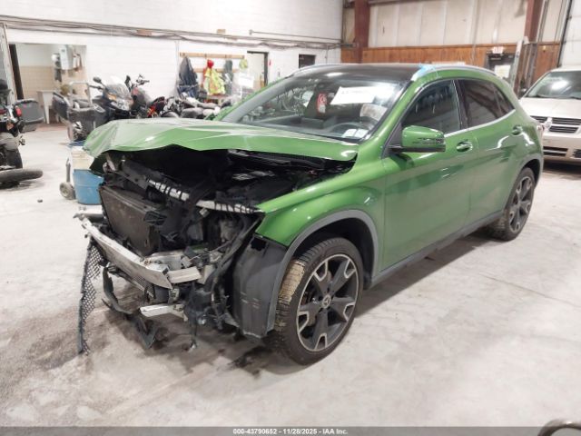 2018 MERCEDES-BENZ GLA 250 WDCTG4GB0JJ427367 Photo 1