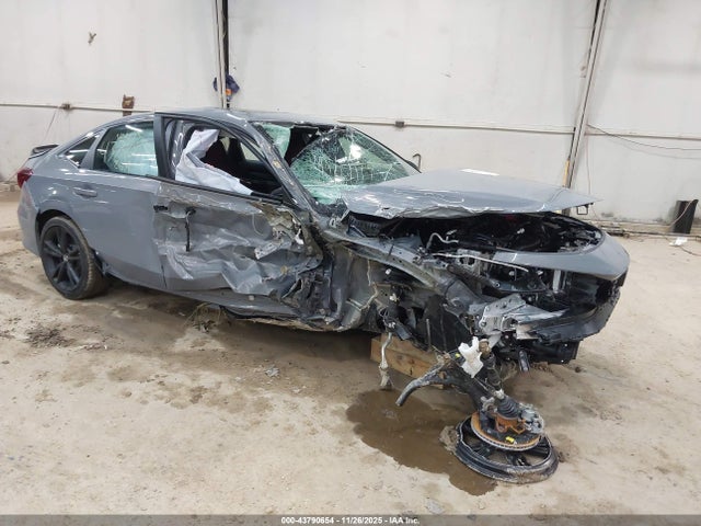 Aukcja sprzedaży 2026 Honda Civic Si Sedan, vin: 2HGFE1E51TH473459, numer aukcji: 43790654
