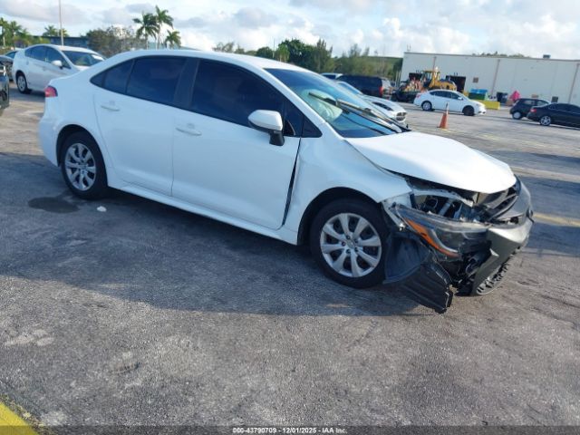2022 TOYOTA COROLLA 5YFEPMAE5NP293670
