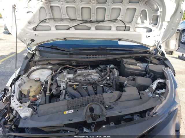 2022 TOYOTA COROLLA 5YFEPMAE5NP293670 Photo 9