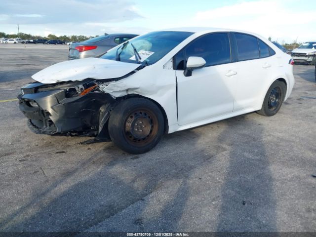 2022 TOYOTA COROLLA 5YFEPMAE5NP293670 Photo 1
