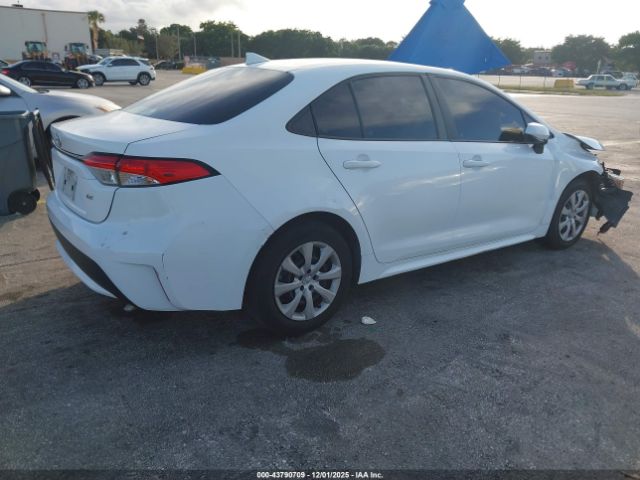 2022 TOYOTA COROLLA 5YFEPMAE5NP293670 Photo 3