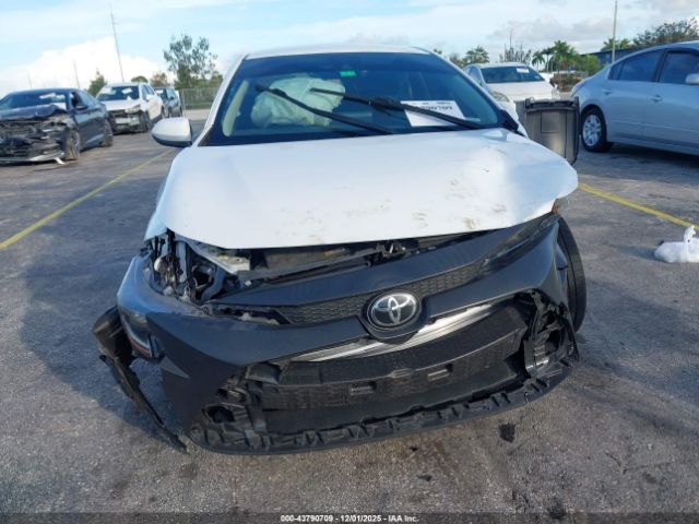 2022 TOYOTA COROLLA 5YFEPMAE5NP293670 Photo 5