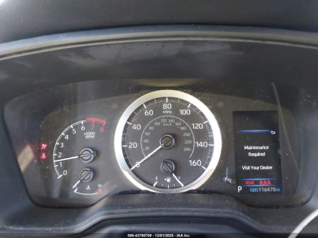 2022 TOYOTA COROLLA 5YFEPMAE5NP293670 Photo 6