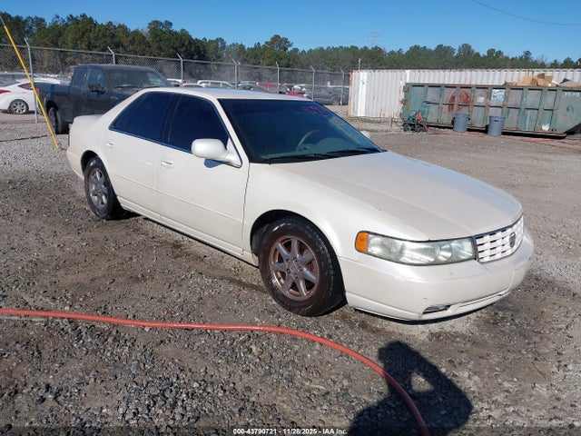 2002 CADILLAC SEVILLE 1G6KS54Y12U200626 Photo 0