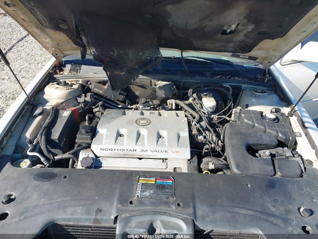 2002 CADILLAC SEVILLE 1G6KS54Y12U200626 Photo 9