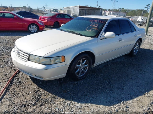 2002 CADILLAC SEVILLE 1G6KS54Y12U200626 Photo 1