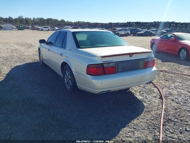 2002 CADILLAC SEVILLE 1G6KS54Y12U200626 Photo 2