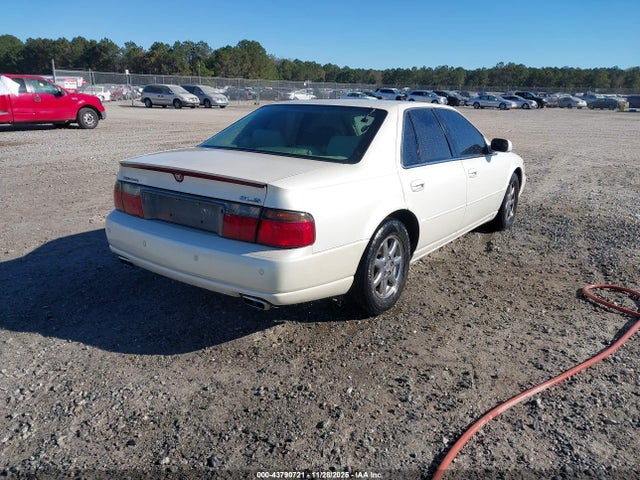 2002 CADILLAC SEVILLE 1G6KS54Y12U200626 Photo 3