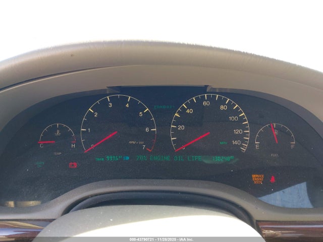 2002 CADILLAC SEVILLE 1G6KS54Y12U200626 Photo 6