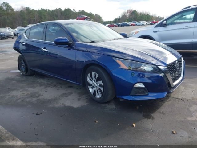 2022 NISSAN ALTIMA 1N4BL4BV5NN368030
