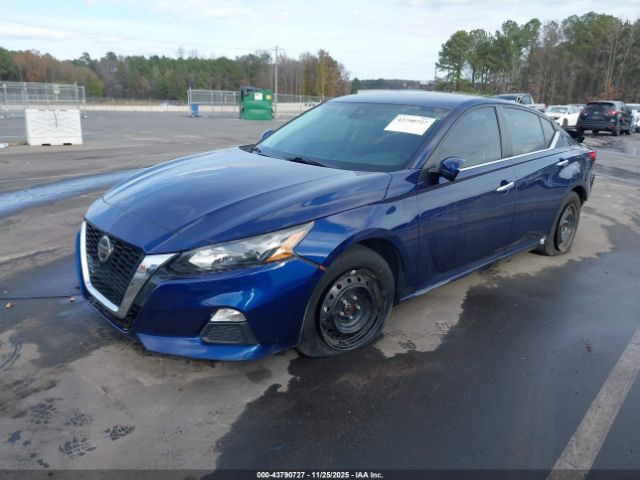 2022 NISSAN ALTIMA 1N4BL4BV5NN368030 Photo 1