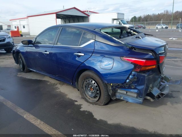2022 NISSAN ALTIMA 1N4BL4BV5NN368030 Photo 2