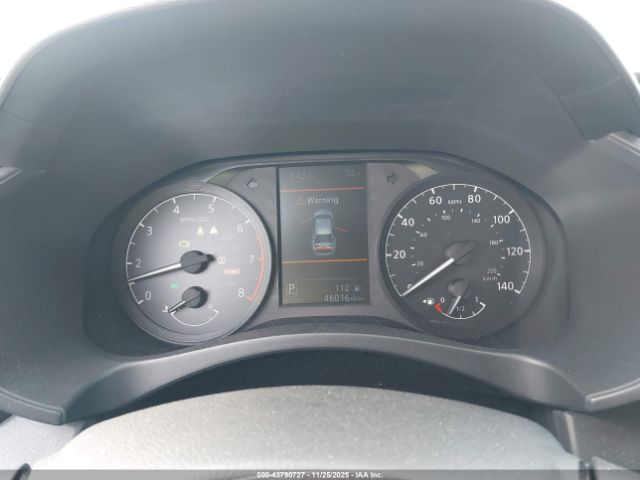 2022 NISSAN ALTIMA 1N4BL4BV5NN368030 Photo 6