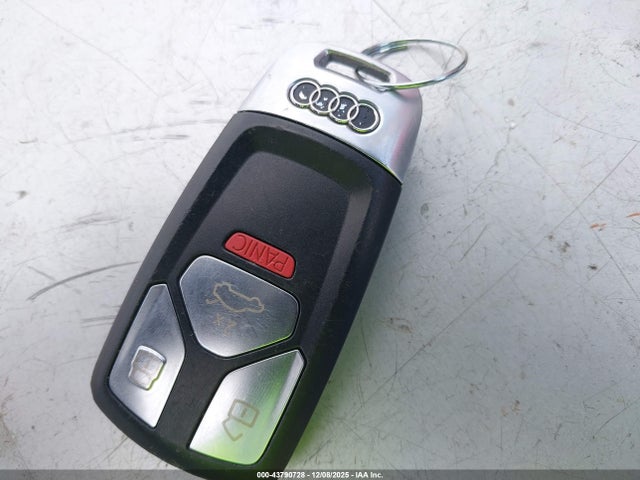 43790728 :رقم المزاد ، WAUC4CF59MA008682 vin ، 2021 Audi S5 Sportback Premium Plus Tfsi Quattro Tiptronic مزاد بيع