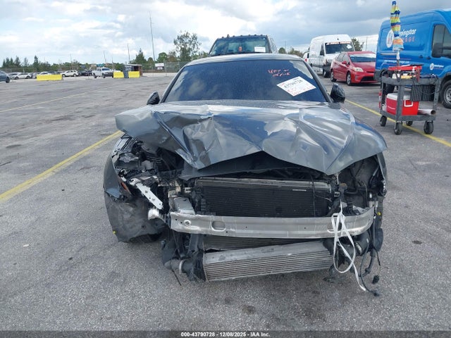 43790728 :رقم المزاد ، WAUC4CF59MA008682 vin ، 2021 Audi S5 Sportback Premium Plus Tfsi Quattro Tiptronic مزاد بيع