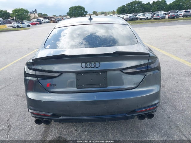 43790728 :رقم المزاد ، WAUC4CF59MA008682 vin ، 2021 Audi S5 Sportback Premium Plus Tfsi Quattro Tiptronic مزاد بيع