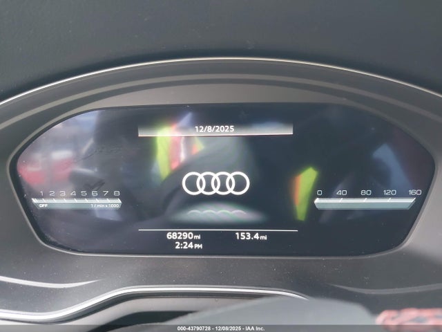 43790728 :رقم المزاد ، WAUC4CF59MA008682 vin ، 2021 Audi S5 Sportback Premium Plus Tfsi Quattro Tiptronic مزاد بيع