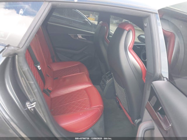43790728 :رقم المزاد ، WAUC4CF59MA008682 vin ، 2021 Audi S5 Sportback Premium Plus Tfsi Quattro Tiptronic مزاد بيع