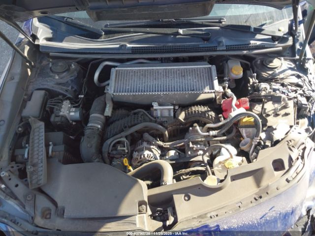 2022 SUBARU WRX JF1VBAF60N9020517 Photo 9