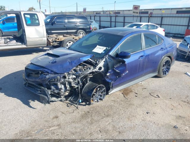 2022 SUBARU WRX JF1VBAF60N9020517 Photo 1