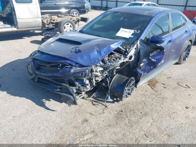 2022 SUBARU WRX JF1VBAF60N9020517 Photo 5