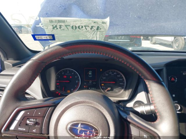 2022 SUBARU WRX JF1VBAF60N9020517 Photo 6