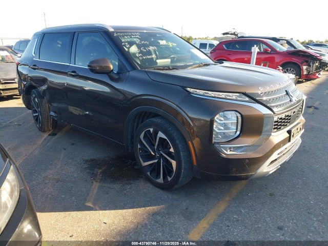 2022 MITSUBISHI OUTLANDER JA4J3VA89NZ076066