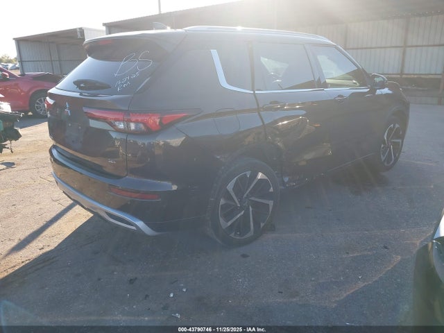 2022 MITSUBISHI OUTLANDER JA4J3VA89NZ076066 Photo 3