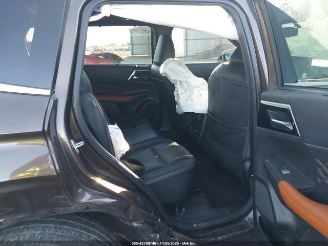 2022 MITSUBISHI OUTLANDER JA4J3VA89NZ076066 Photo 7