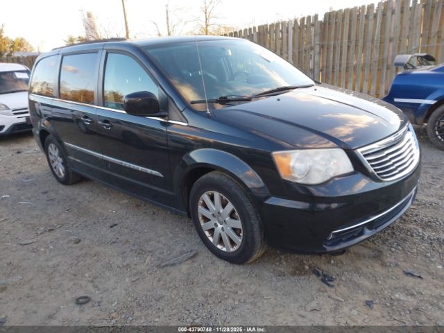 2014 CHRYSLER TOWN & COUNTRY 2C4RC1BG3ER436756
