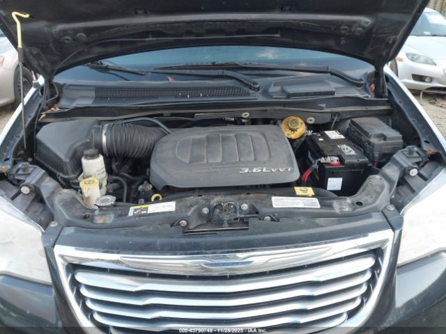 2014 CHRYSLER TOWN & COUNTRY 2C4RC1BG3ER436756 Photo 9