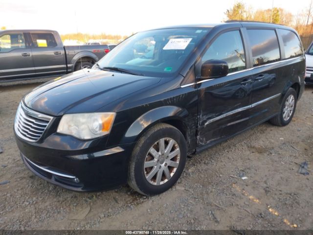 2014 CHRYSLER TOWN & COUNTRY 2C4RC1BG3ER436756 Photo 1