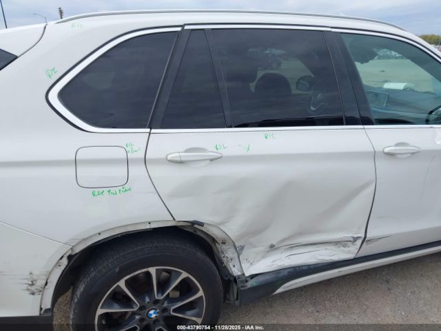 2017 BMW X5 5UXKR2C35H0X06925 Photo 5