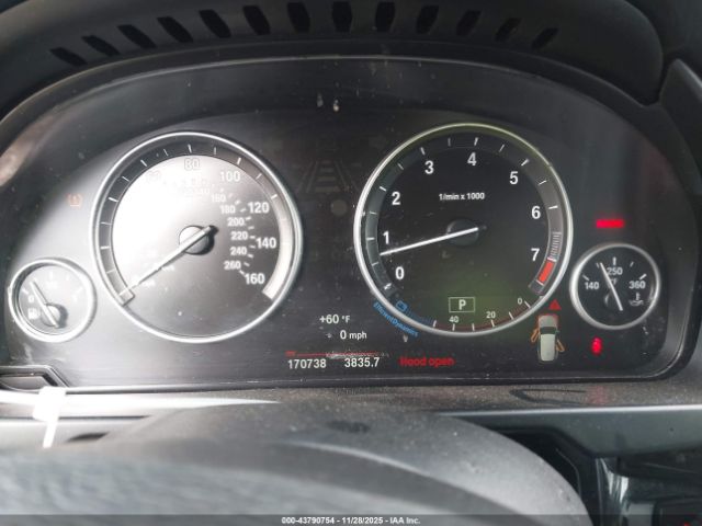 2017 BMW X5 5UXKR2C35H0X06925 Photo 6