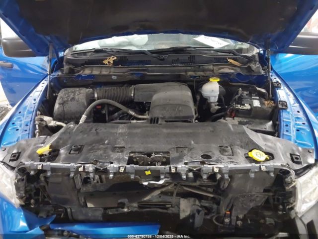 2021 RAM 1500 CLASSIC 1C6RR6FG1MS530919 Photo 9