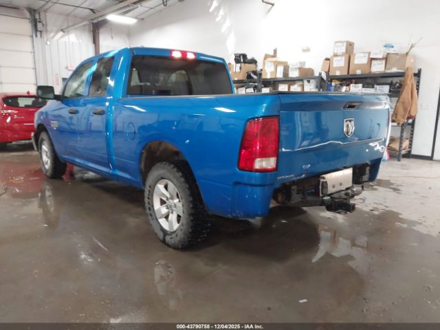 2021 RAM 1500 CLASSIC 1C6RR6FG1MS530919 Photo 2