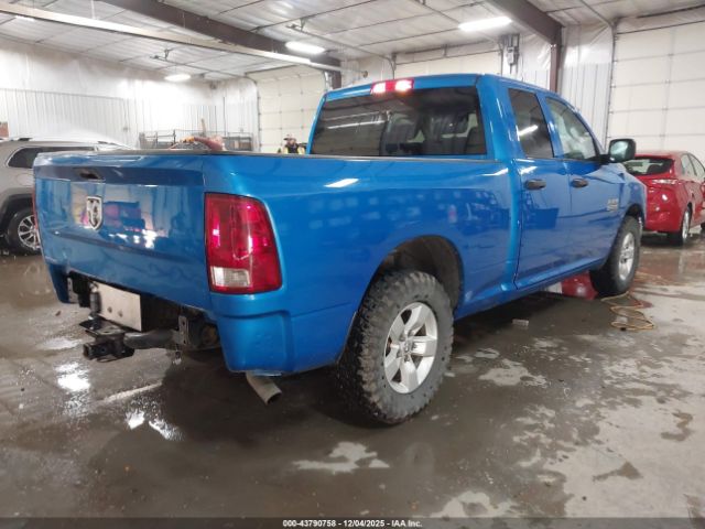 2021 RAM 1500 CLASSIC 1C6RR6FG1MS530919 Photo 3