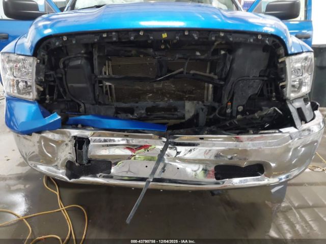 2021 RAM 1500 CLASSIC 1C6RR6FG1MS530919 Photo 5