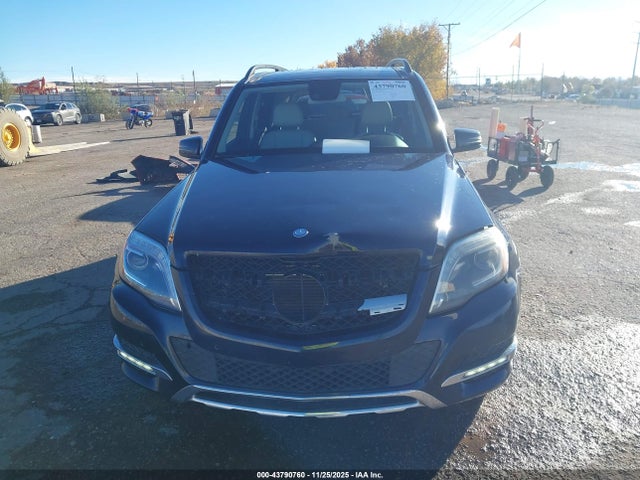 WDCGG8JB0EG295568 Mercedes-Benz Glk 350 4matic