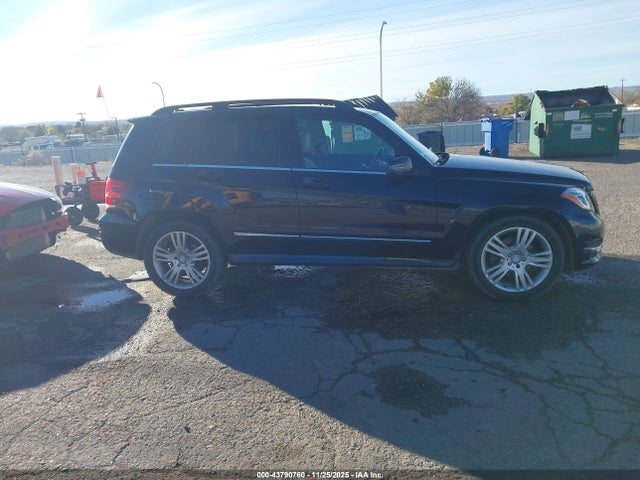 WDCGG8JB0EG295568 Mercedes-Benz Glk 350 4matic