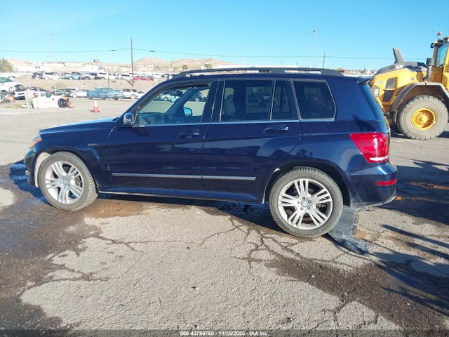 WDCGG8JB0EG295568 Mercedes-Benz Glk 350 4matic