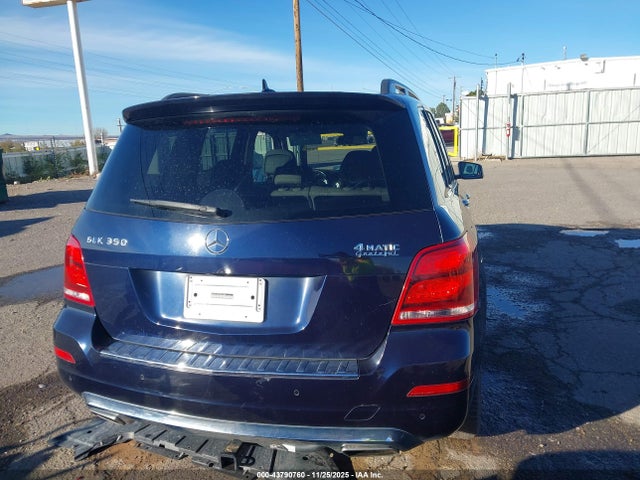 WDCGG8JB0EG295568 Mercedes-Benz Glk 350 4matic