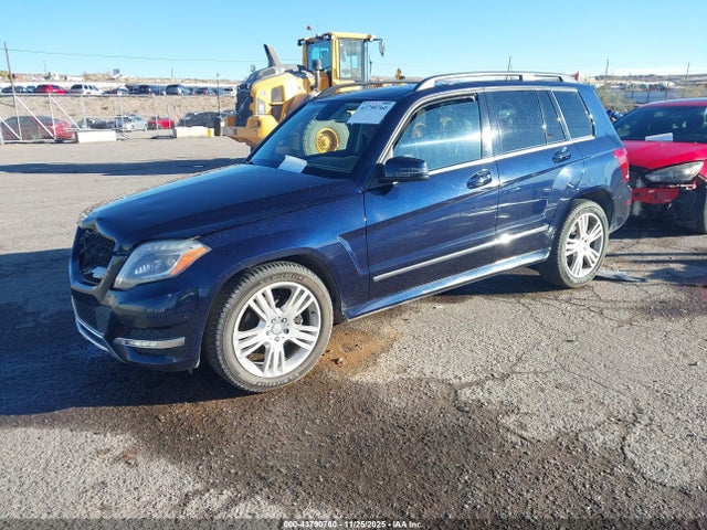 WDCGG8JB0EG295568 Mercedes-Benz Glk 350 4matic