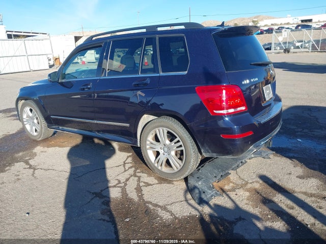 WDCGG8JB0EG295568 Mercedes-Benz Glk 350 4matic