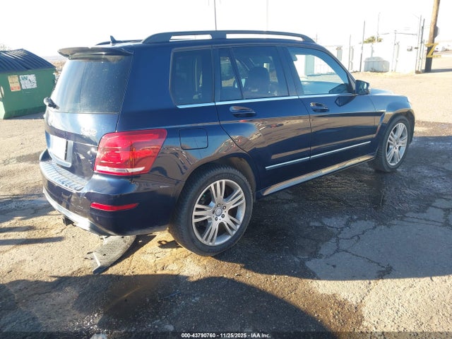 WDCGG8JB0EG295568 Mercedes-Benz Glk 350 4matic