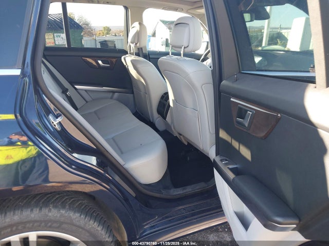 WDCGG8JB0EG295568 Mercedes-Benz Glk 350 4matic