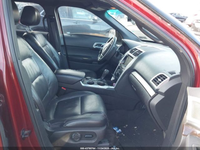 2014 FORD EXPLORER 1FM5K8F8XEGB54219 Photo 4